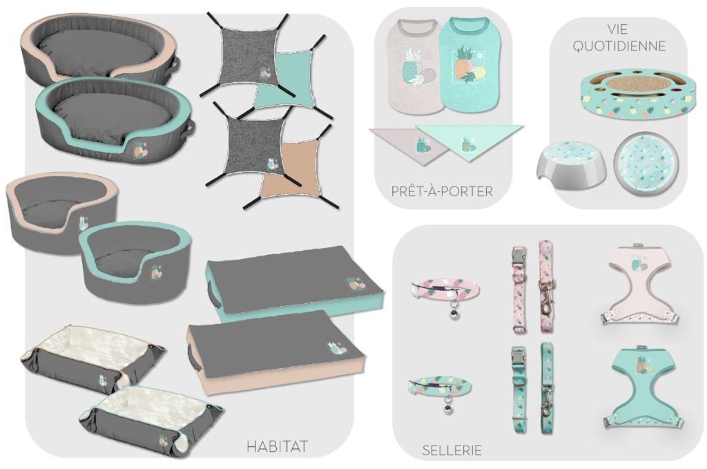 Canifrance / Bobby ©Juicy – Collection 2019