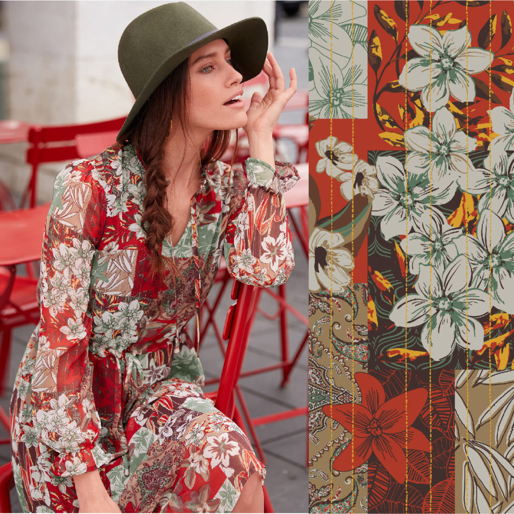 Blancheporte © – Collection Automne-Hiver 2020