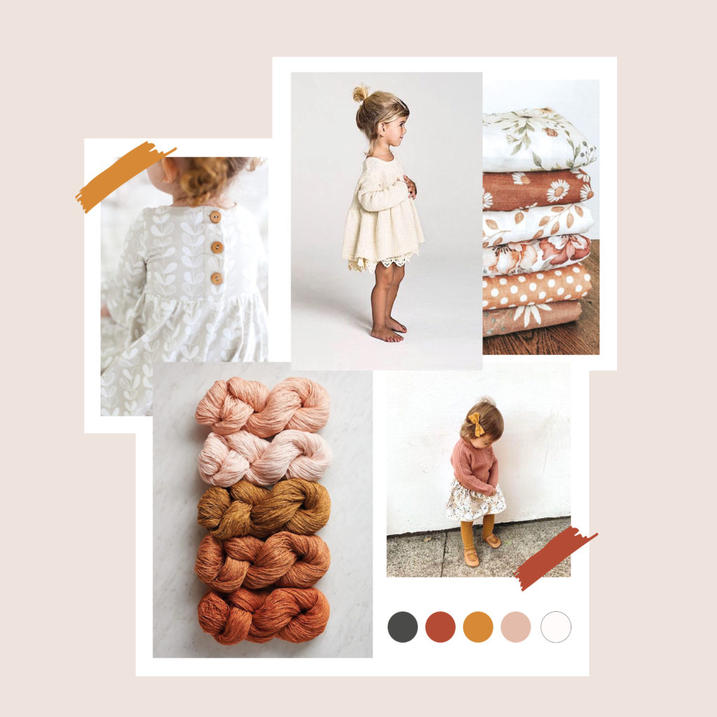 Balade printanière planche style