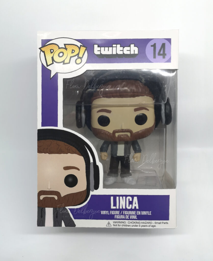 Customisation & création pack Funko Pop