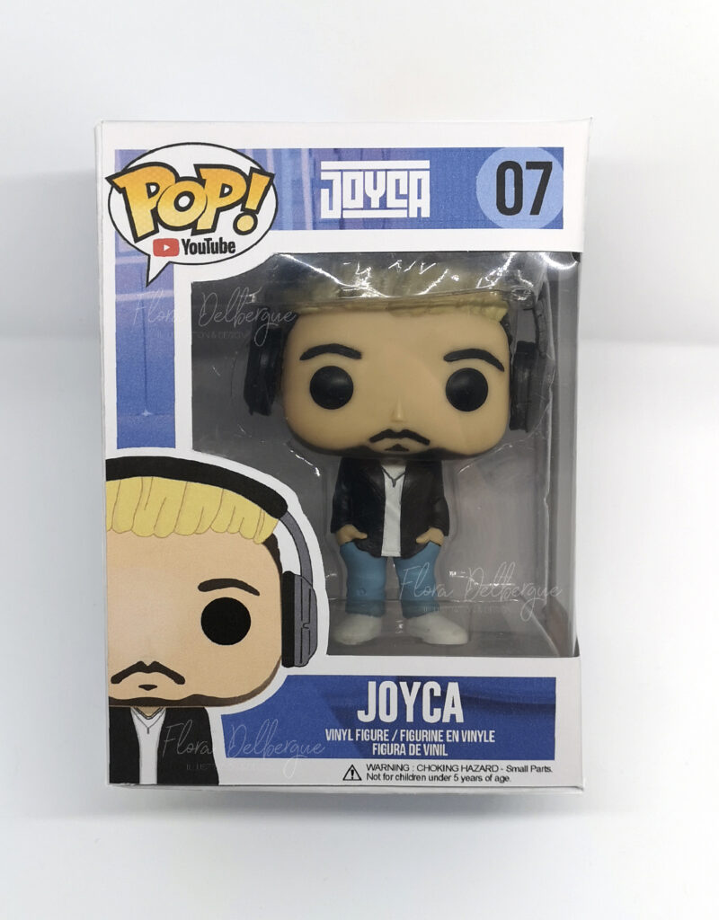 Customisation & création pack Funko Pop