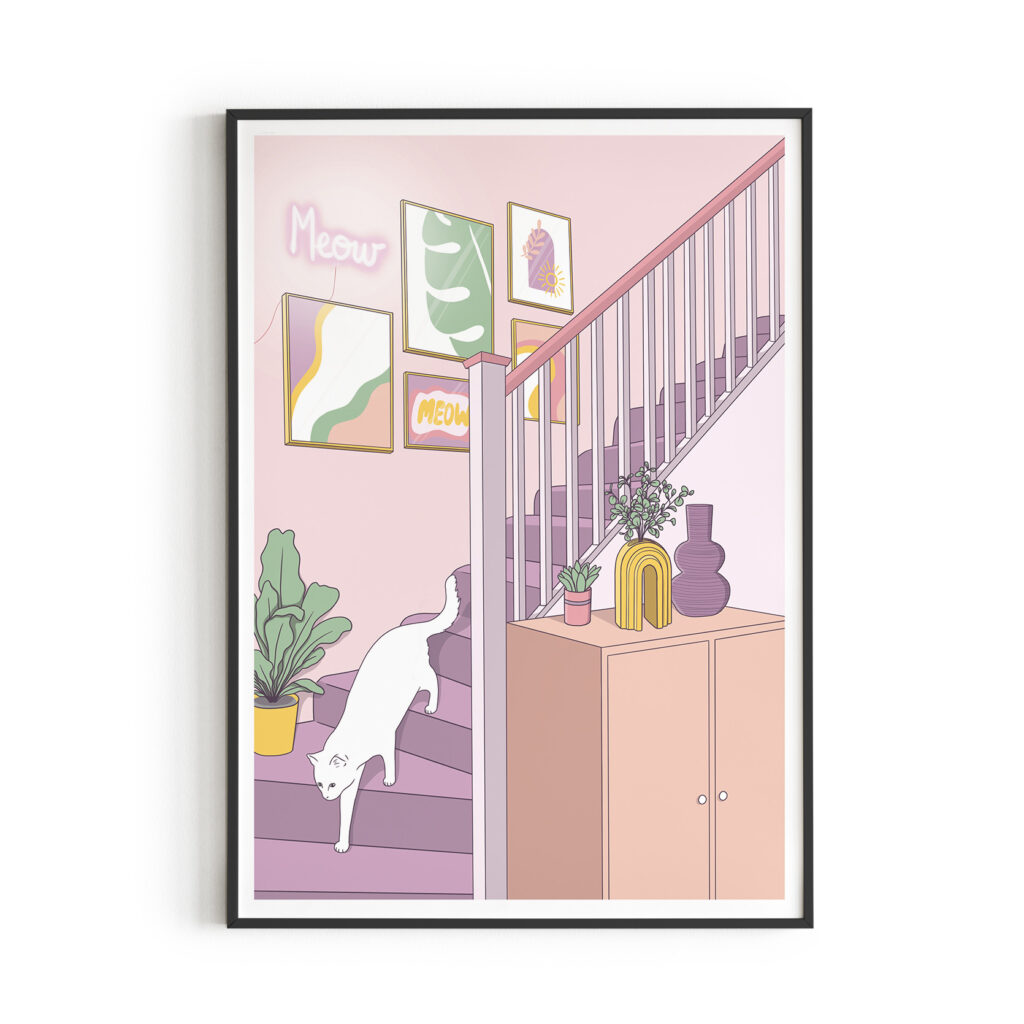 House cat – Atelier Chat Mallow