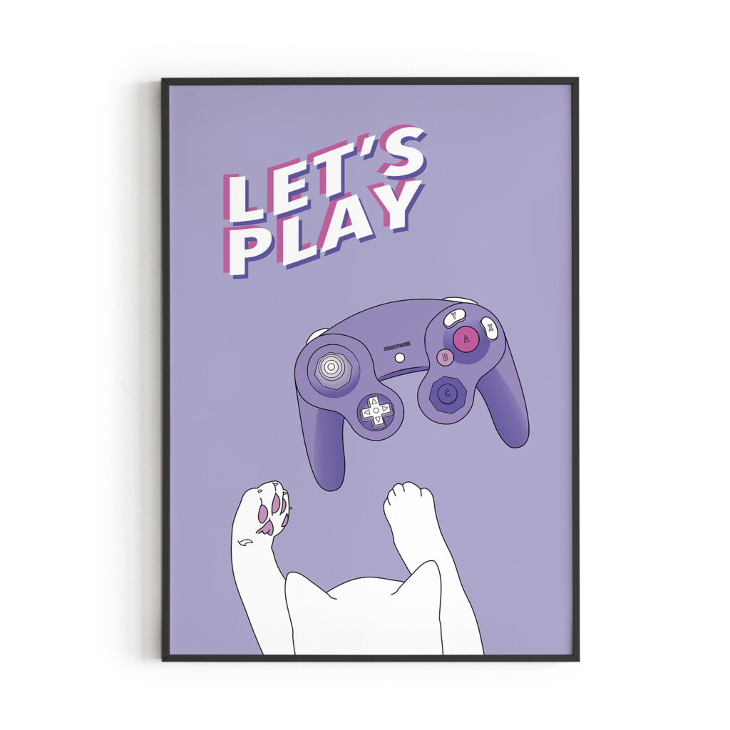 Let’s play – Atelier Chat Mallow