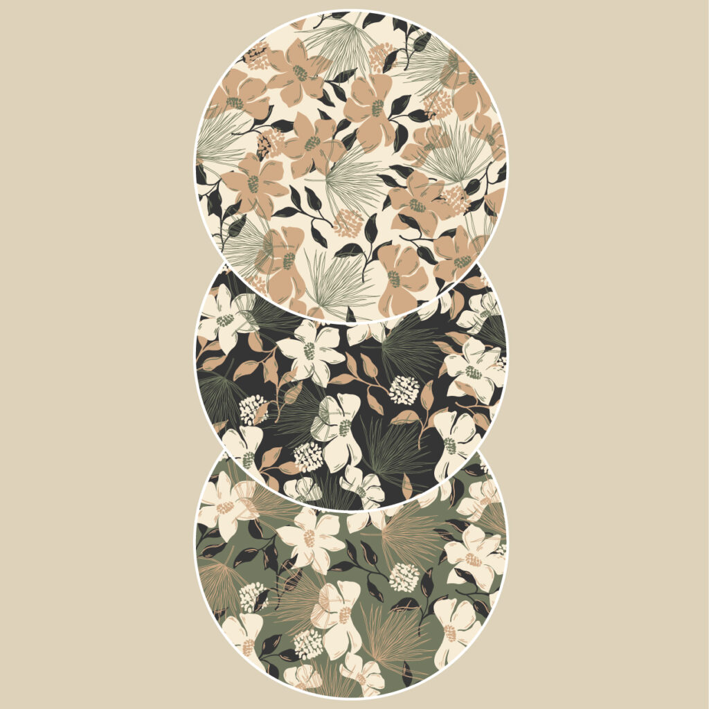 Nature aride planche