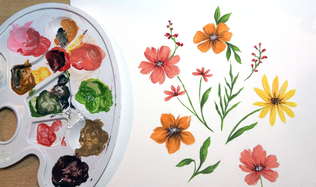 Gouache